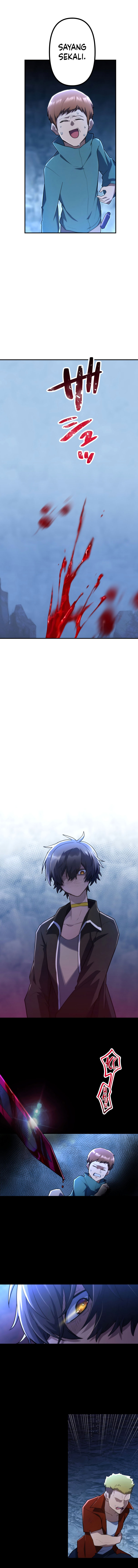 I Became an S-Rank Hunter With the Demon Lord App Chapter 40 Image 8