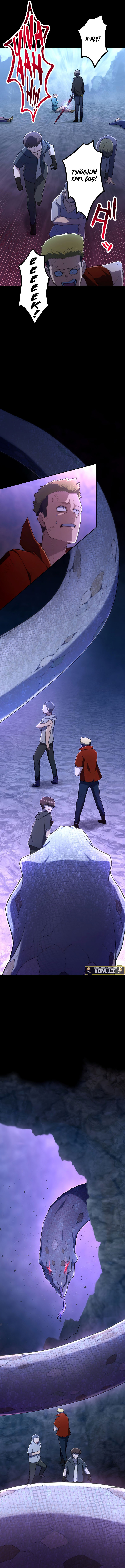 I Became an S-Rank Hunter With the Demon Lord App Chapter 40 Image 9