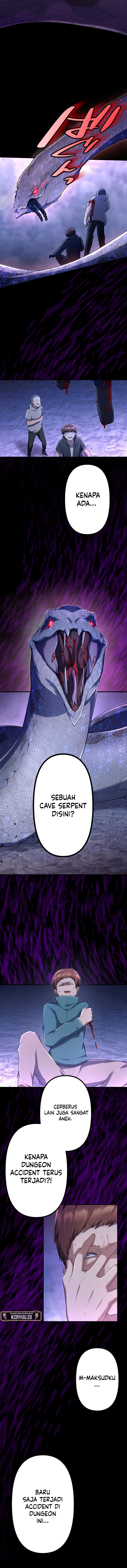 I Became an S-Rank Hunter With the Demon Lord App Chapter 40 Image 10