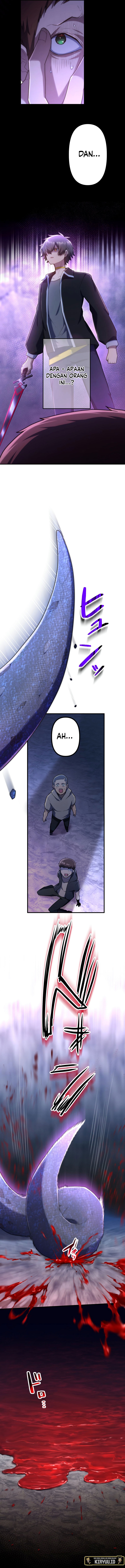 I Became an S-Rank Hunter With the Demon Lord App Chapter 40 Image 11