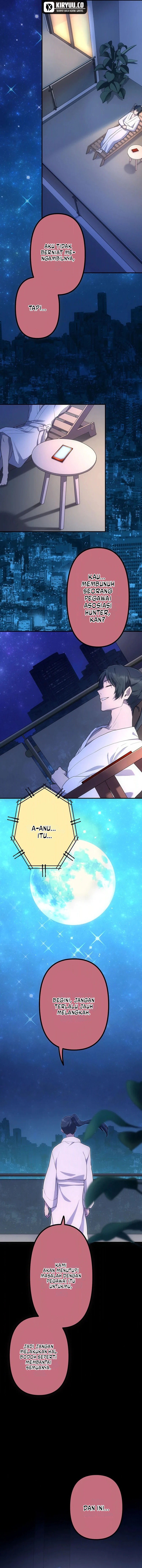 I Became an S-Rank Hunter With the Demon Lord App Chapter 43 Image 1