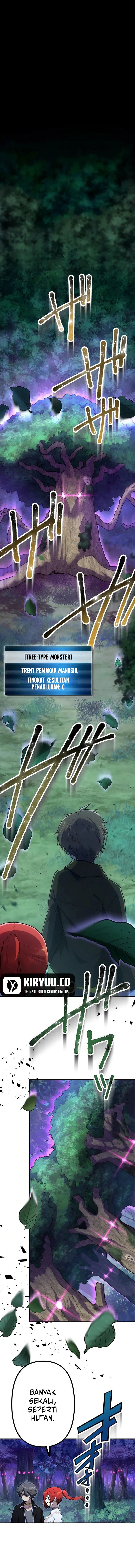 I Became an S-Rank Hunter With the Demon Lord App Chapter 43 Image 5