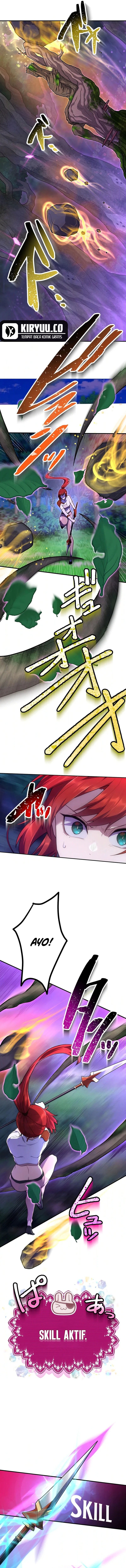 I Became an S-Rank Hunter With the Demon Lord App Chapter 43 Image 9