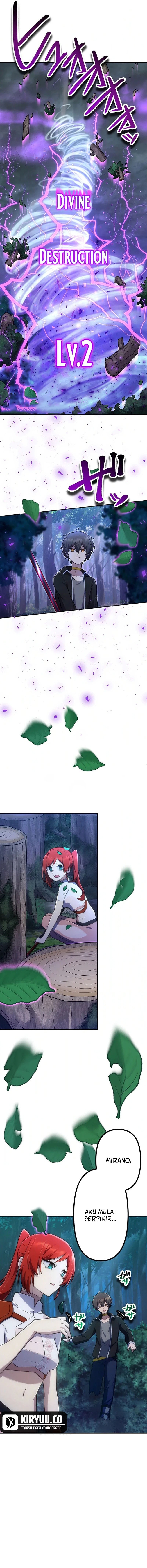 I Became an S-Rank Hunter With the Demon Lord App Chapter 43 Image 13