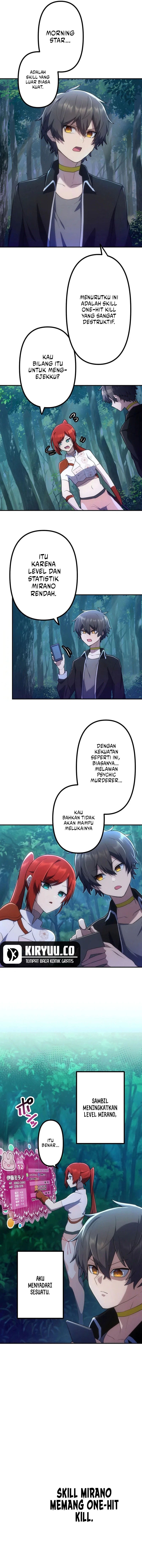 I Became an S-Rank Hunter With the Demon Lord App Chapter 43 Image 14