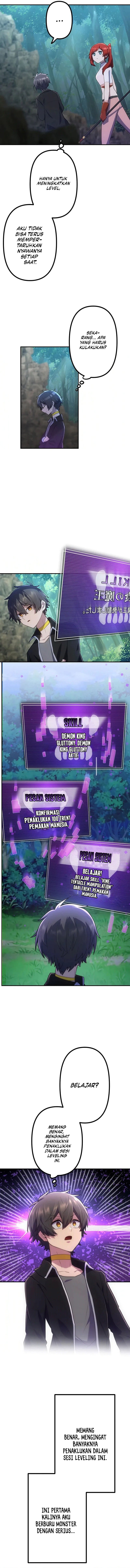 I Became an S-Rank Hunter With the Demon Lord App Chapter 43 Image 16