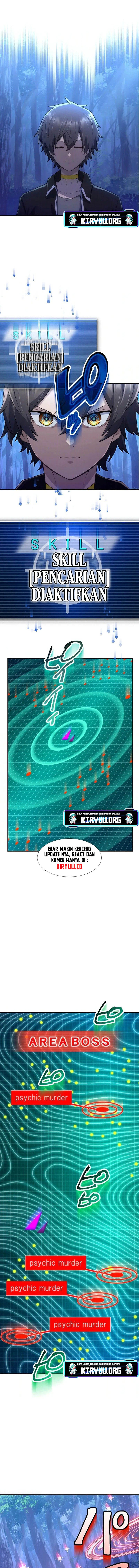 I Became an S-Rank Hunter With the Demon Lord App Chapter 44 Image 2