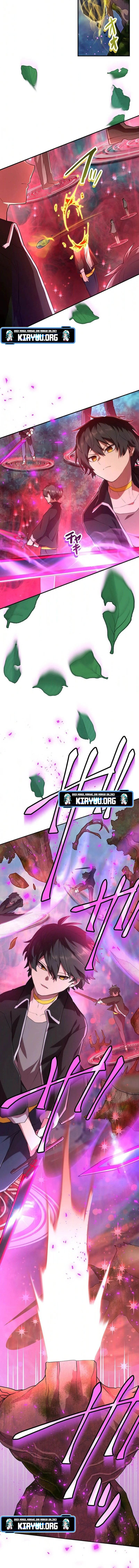 I Became an S-Rank Hunter With the Demon Lord App Chapter 44 Image 4