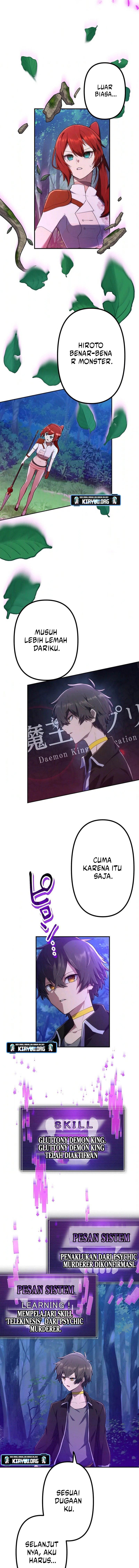 I Became an S-Rank Hunter With the Demon Lord App Chapter 44 Image 5