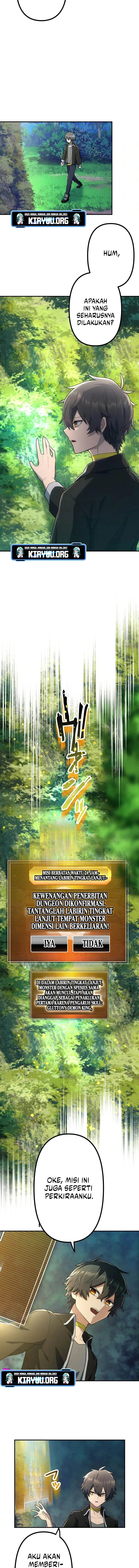 I Became an S-Rank Hunter With the Demon Lord App Chapter 44 Image 6