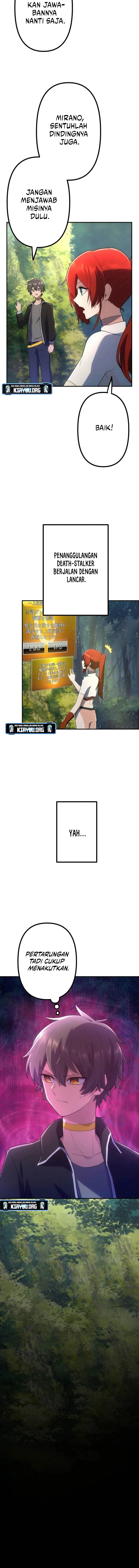 I Became an S-Rank Hunter With the Demon Lord App Chapter 44 Image 7