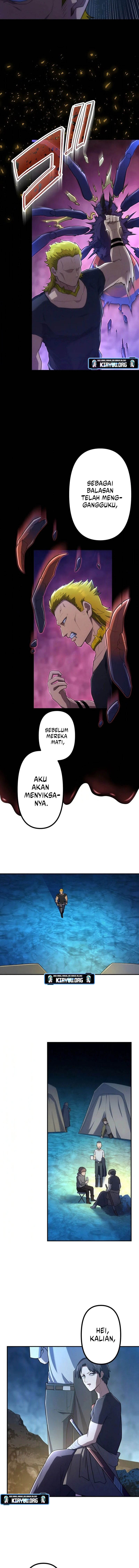 I Became an S-Rank Hunter With the Demon Lord App Chapter 44 Image 9