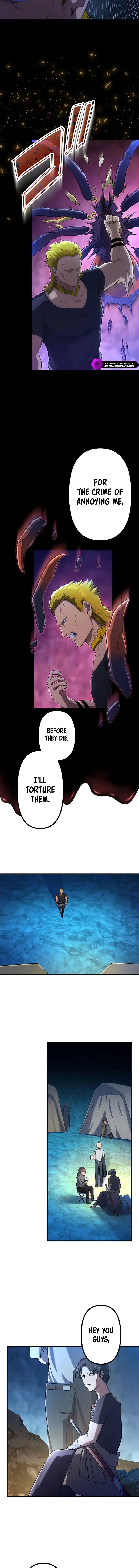 I Became an S-Rank Hunter With the Demon Lord App Chapter 44 Image 10