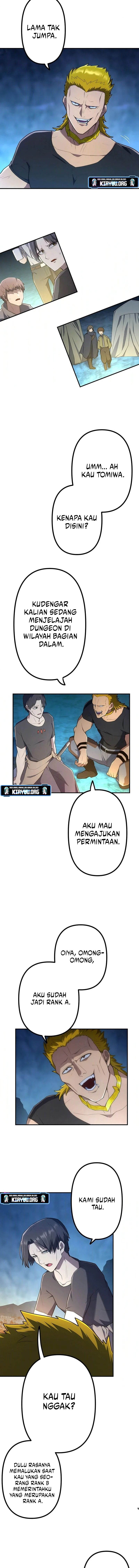 I Became an S-Rank Hunter With the Demon Lord App Chapter 44 Image 11