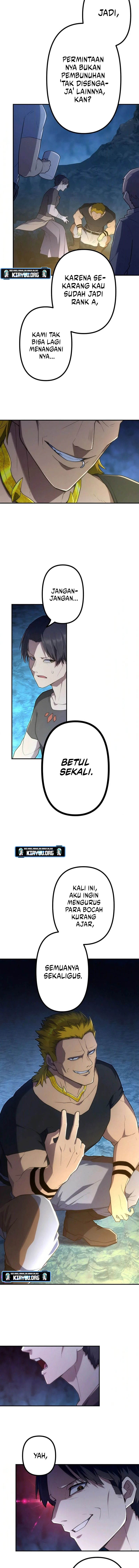 I Became an S-Rank Hunter With the Demon Lord App Chapter 44 Image 12