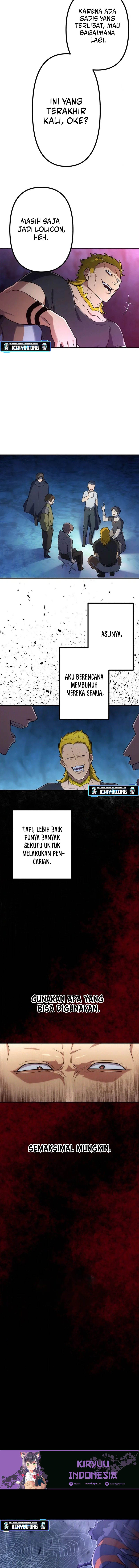 I Became an S-Rank Hunter With the Demon Lord App Chapter 44 Image 13