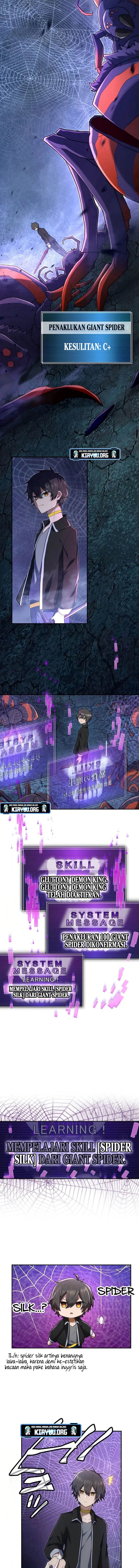 I Became an S-Rank Hunter With the Demon Lord App Chapter 44 Image 14