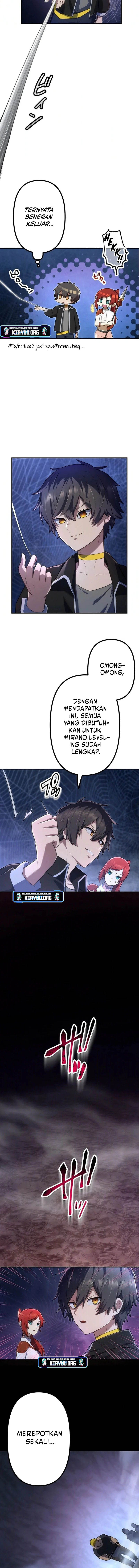 I Became an S-Rank Hunter With the Demon Lord App Chapter 44 Image 15