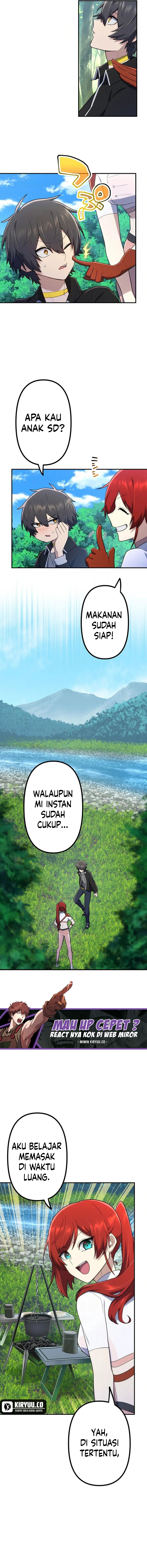 I Became an S-Rank Hunter With the Demon Lord App Chapter 46 Image 2