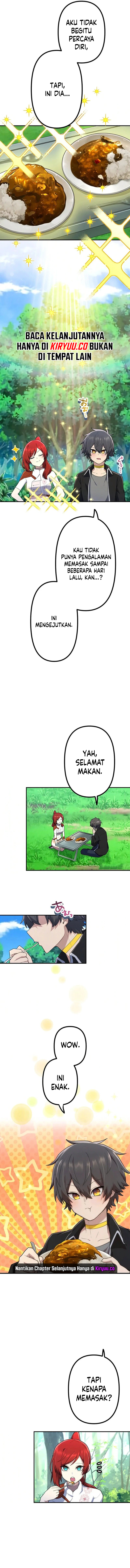 I Became an S-Rank Hunter With the Demon Lord App Chapter 46 Image 3