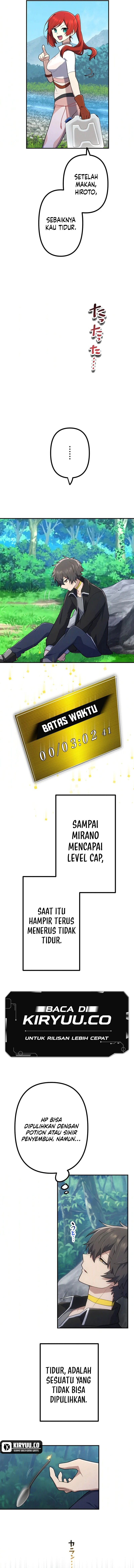 I Became an S-Rank Hunter With the Demon Lord App Chapter 46 Image 6