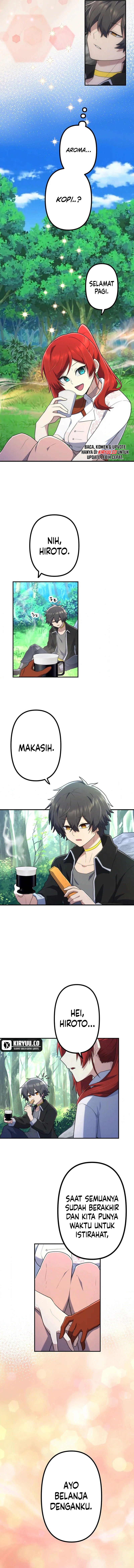 I Became an S-Rank Hunter With the Demon Lord App Chapter 46 Image 8