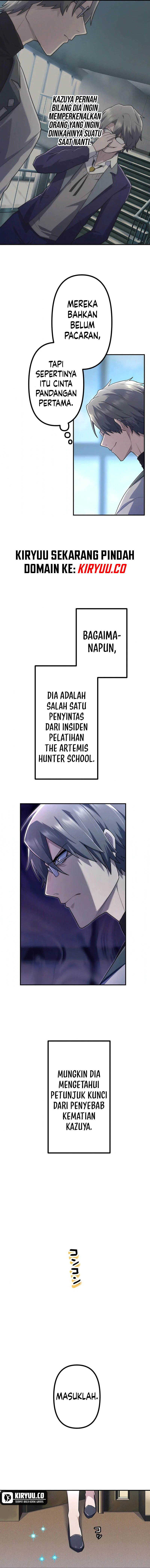 I Became an S-Rank Hunter With the Demon Lord App Chapter 46 Image 13