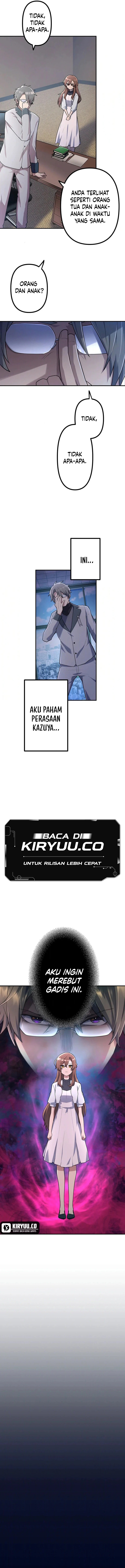 I Became an S-Rank Hunter With the Demon Lord App Chapter 46 Image 15