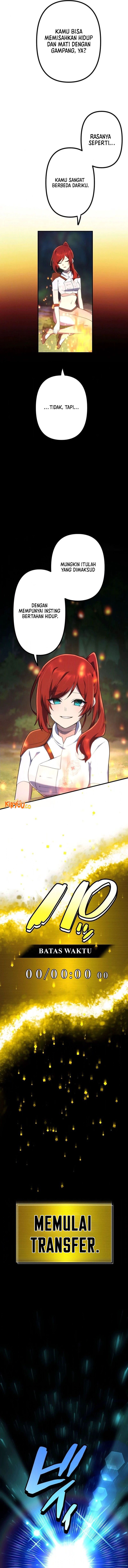 I Became an S-Rank Hunter With the Demon Lord App Chapter 47 Image 1