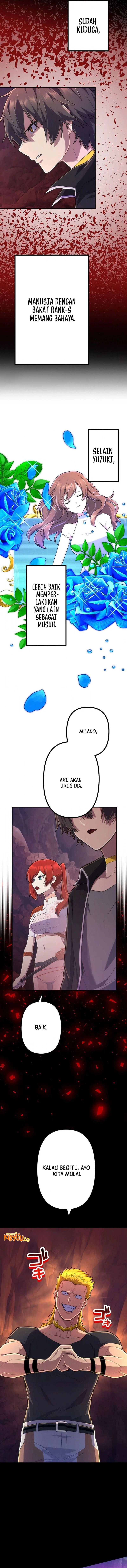 I Became an S-Rank Hunter With the Demon Lord App Chapter 47 Image 5