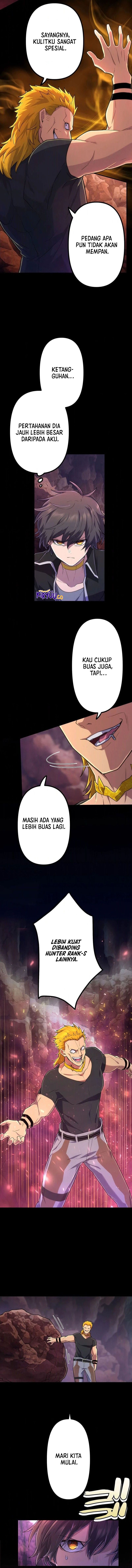 I Became an S-Rank Hunter With the Demon Lord App Chapter 47 Image 8