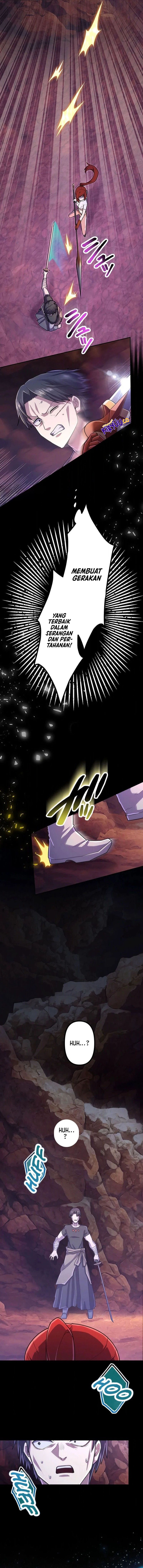 I Became an S-Rank Hunter With the Demon Lord App Chapter 47 Image 15