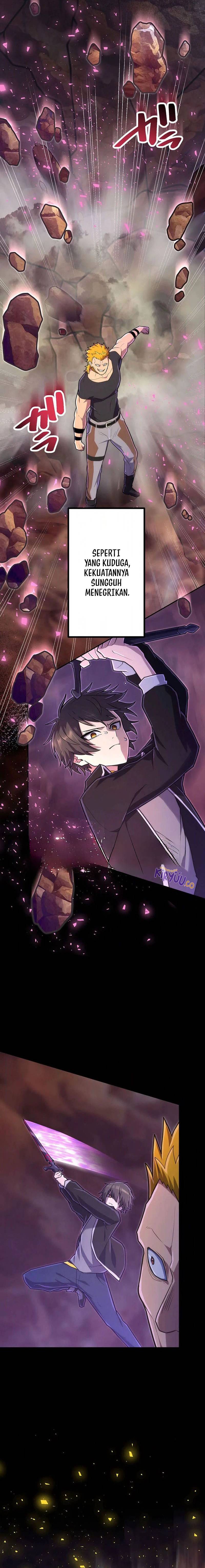 I Became an S-Rank Hunter With the Demon Lord App Chapter 48 Image 1