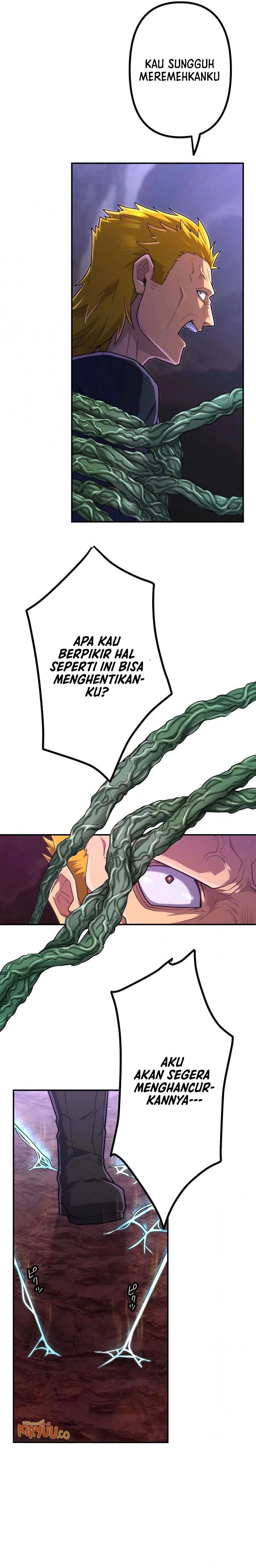 I Became an S-Rank Hunter With the Demon Lord App Chapter 48 Image 9