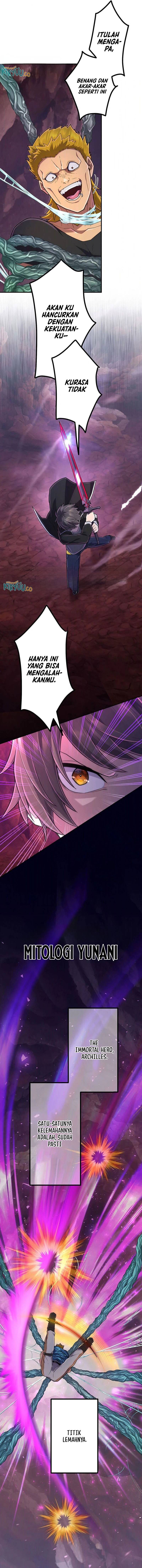 I Became an S-Rank Hunter With the Demon Lord App Chapter 48 Image 11