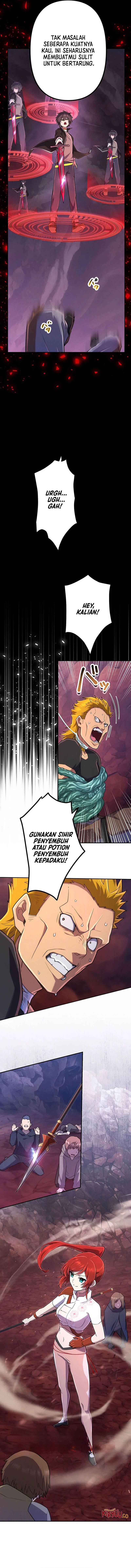 I Became an S-Rank Hunter With the Demon Lord App Chapter 48 Image 13