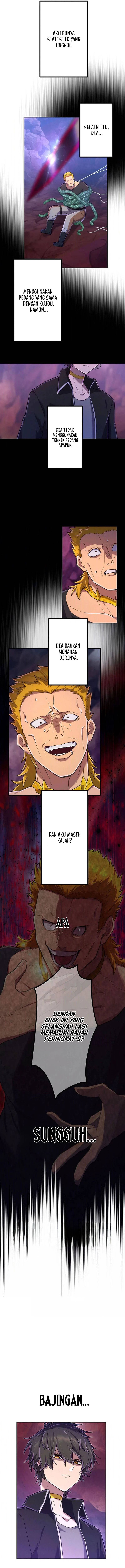 I Became an S-Rank Hunter With the Demon Lord App Chapter 48 Image 14