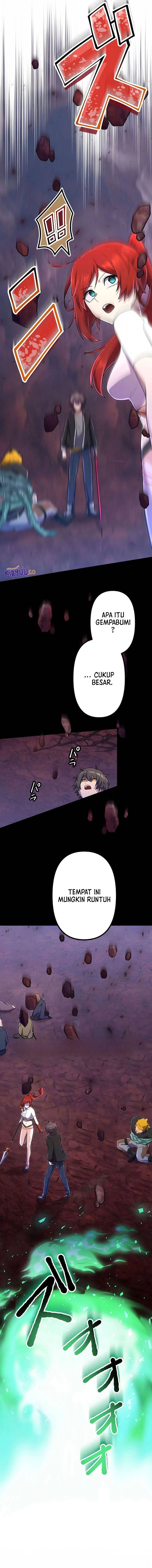 I Became an S-Rank Hunter With the Demon Lord App Chapter 48 Image 16