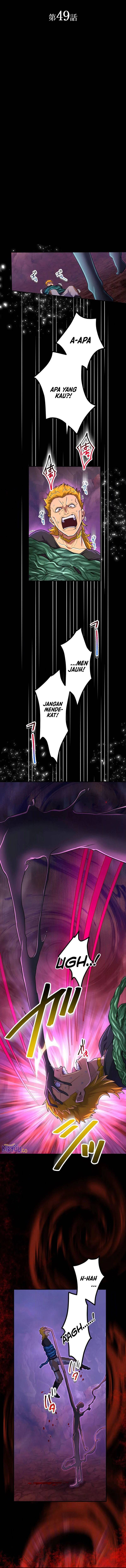 I Became an S-Rank Hunter With the Demon Lord App Chapter 49 Image 2