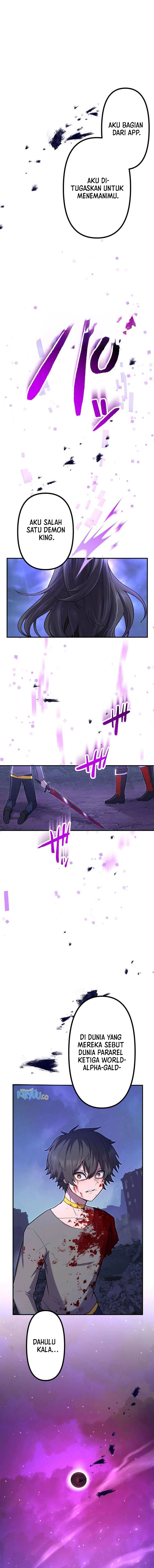 I Became an S-Rank Hunter With the Demon Lord App Chapter 50 Image 20