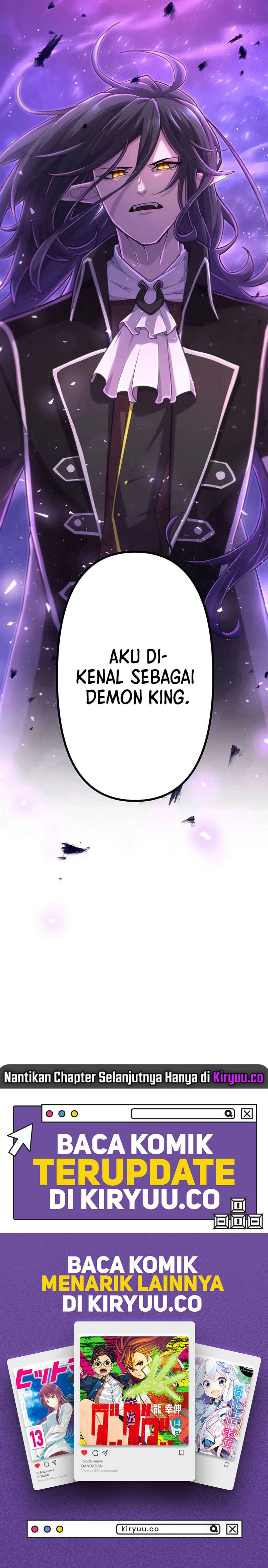 I Became an S-Rank Hunter With the Demon Lord App Chapter 50 Image 21