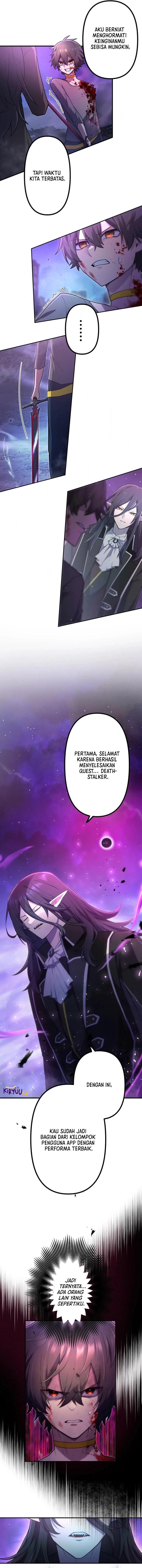 I Became an S-Rank Hunter With the Demon Lord App Chapter 51 Image 2