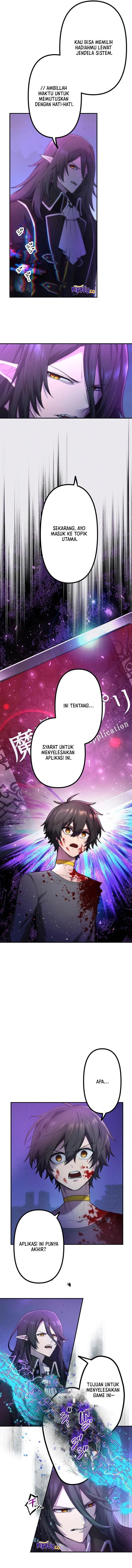 I Became an S-Rank Hunter With the Demon Lord App Chapter 51 Image 5