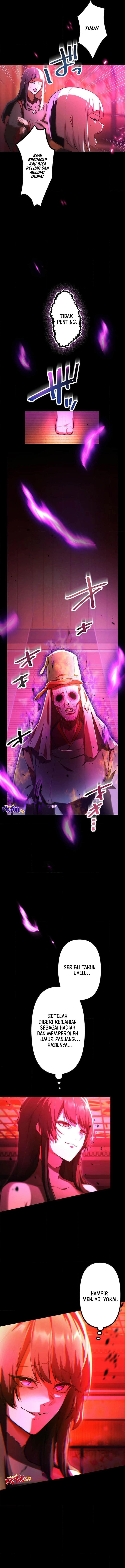 I Became an S-Rank Hunter With the Demon Lord App Chapter 53 Image 8