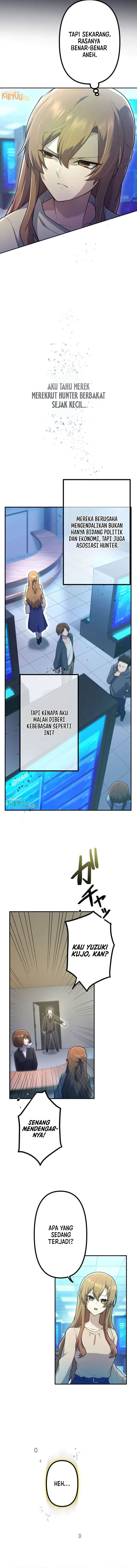 I Became an S-Rank Hunter With the Demon Lord App Chapter 54 Image 4