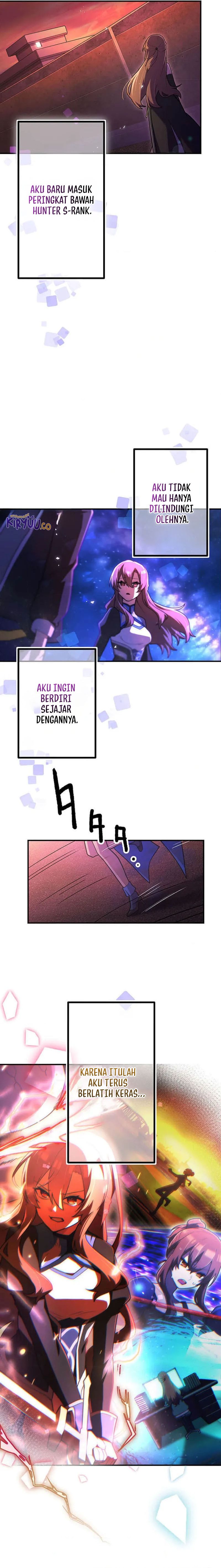 I Became an S-Rank Hunter With the Demon Lord App Chapter 54 Image 10