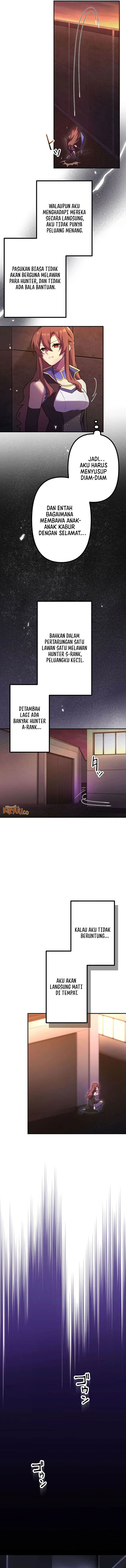 I Became an S-Rank Hunter With the Demon Lord App Chapter 54 Image 11