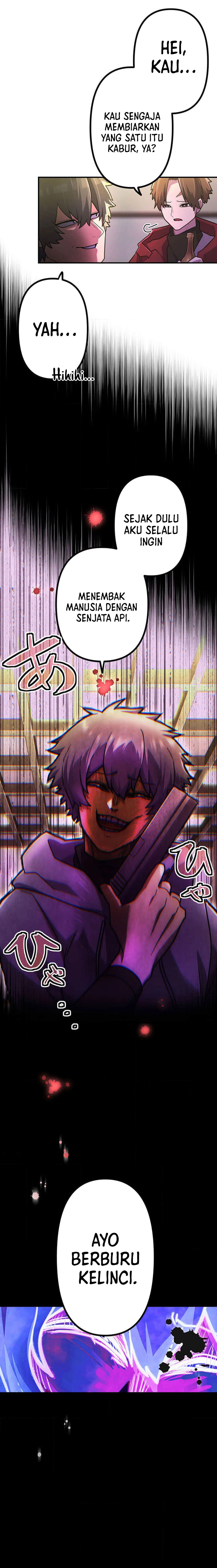 I Became an S-Rank Hunter With the Demon Lord App Chapter 55 Image 5