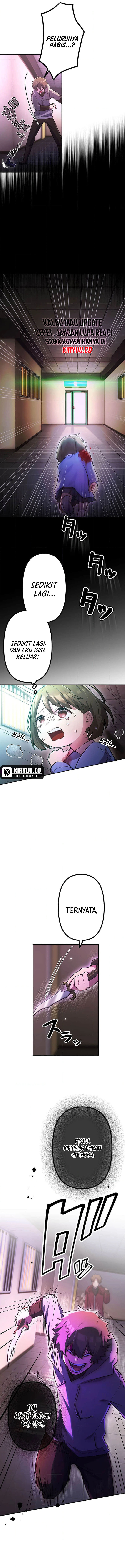 I Became an S-Rank Hunter With the Demon Lord App Chapter 55 Image 10