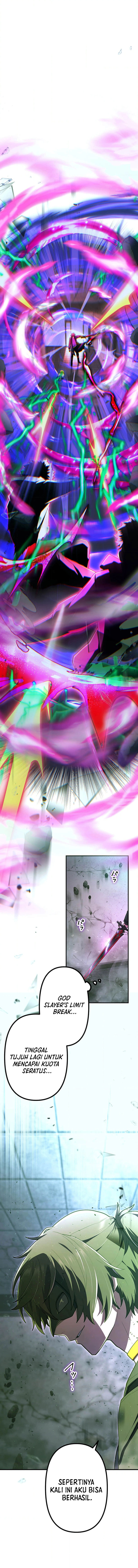 I Became an S-Rank Hunter With the Demon Lord App Chapter 56 Image 1